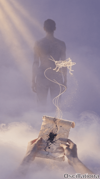 AI-generated artwork by Oscillationa