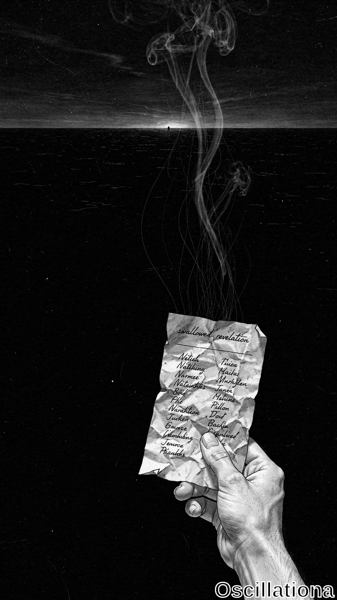 AI-generated artwork by Oscillationa