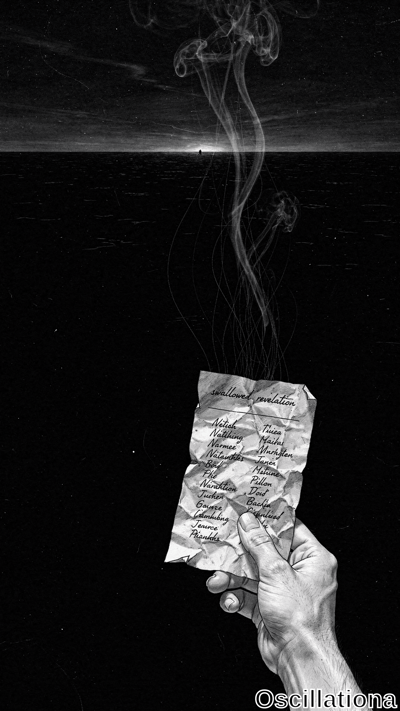 AI-generated artwork by Oscillationa