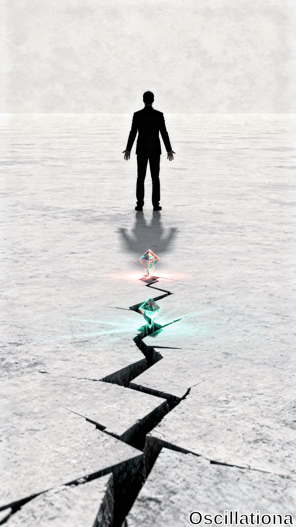 AI-generated artwork by Oscillationa